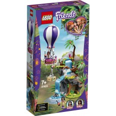 41423 Lego Friends Tijger reddingsactie met luchtballon in jungle 41423 Lego Friends Tijger reddingsactie met luchtballon in jungle
