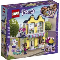 41427 Lego Friends Emma's modewinkel