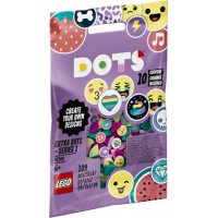 41908 Lego Dots Smiley Uitbreidingsset Serie 1
