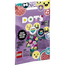 41908 Lego Dots Smiley Uitbreidingsset Serie 1