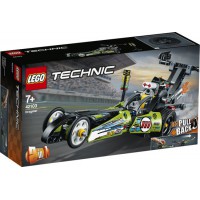 42103 Lego Technic Dragster