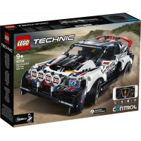 42109 Lego Technic Top Gear rallyauto met app-bediening