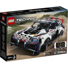 42109 Lego Technic Top Gear rallyauto met app-bediening 42109 Lego Technic Top Gear rallyauto met app-bediening