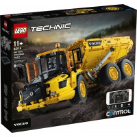 42114 Lego Technic Volvo 6x6 Truck met kieptrailer 42114 Lego Technic Volvo 6x6 Truck met kieptrailer