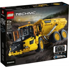 42114 Lego Technic Volvo 6x6 Truck met kieptrailer 42114 Lego Technic Volvo 6x6 Truck met kieptrailer