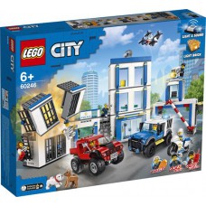 60246 Lego City Politiebureau 60246 Lego City Politiebureau