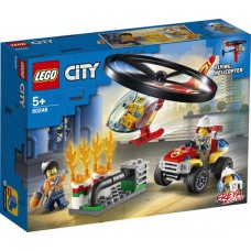 60248 Lego City Brandweerhelikopter 60248 Lego City Brandweerhelikopter