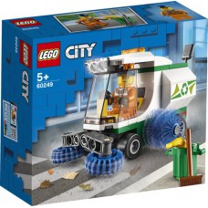 60249 Lego City Straatveegmachine 60249 Lego City Straatveegmachine