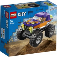 60251 Lego City Monstertruck