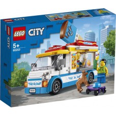 60253 Lego City IJswagen 60253 Lego City IJswagen