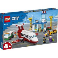 60261 Lego City Centrale luchthaven