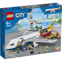 60262 Lego City Passagiersvliegtuig 60262 Lego City Passagiersvliegtuig