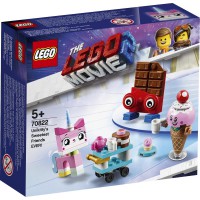 70822 Lego Movie De ALLERLIEFSTE vrienden van Unikitty 70822 Lego Movie De ALLERLIEFSTE vrienden van Unikitty