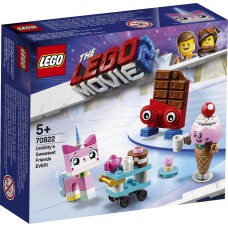 70822 Lego Movie De ALLERLIEFSTE vrienden van Unikitty