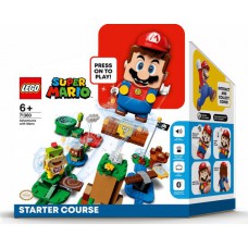 71360 Lego Super Mario Avonturen met Mario startset 71360 Lego Super Mario Avonturen met Mario startset