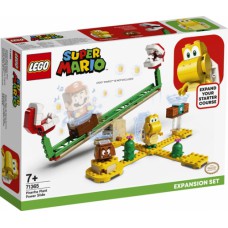 71365 Lego Super Mario Uitbreidingsset: Piranha Plant-powerslide