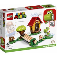 71367 Lego Super Mario Uitbreidingsset: Mario's huis & Yoshi 71367 Lego Super Mario Uitbreidingsset: Mario's huis & Yoshi