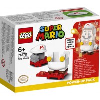71370 Lego Super Mario Power-uppakket: Vuur-Mario 71370 Lego Super Mario Power-uppakket: Vuur-Mario