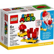 71371 Lego Super Mario Power-uppakket: Propeller-Mario 71371 Lego Super Mario Power-uppakket: Propeller-Mario