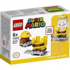 71373 Lego Super Mario Power-uppakket: Bouw-Mario 71373 Lego Super Mario Power-uppakket: Bouw-Mario