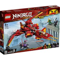 71704 Lego Ninjago Kai Fighter