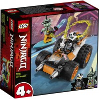71706 Lego Ninjago Cole's Speederwagen