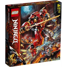 71720 Lego Ninjago Vuursteen robot 71720 Lego Ninjago Vuursteen robot