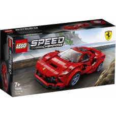 76895 Lego Speed Champions Ferrari F8 Tributo