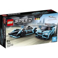 76898 Lego Speed Champions Jaquar Racing set 76898 Lego Speed Champions Jaquar Racing set