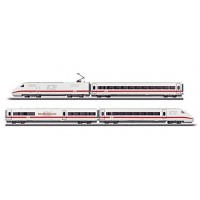 36712 Marklin Hogesnelheidstrein ICE 4 delig MFX Sound 36712 Marklin Hogesnelheidstrein ICE 4 delig MFX Sound