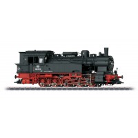 37180 Marklin Tenderstoomlocomotief BR 94 DB MFX+ & Sound