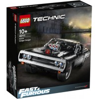 42111 Lego Technic Dom's Dodge Charger