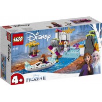 41165 Lego Frozen Anna's Kano Expeditie