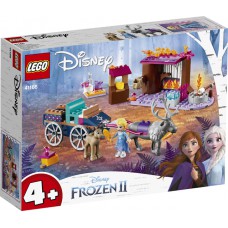 41166 Lego Frozen Elsa's Koetsavontuur