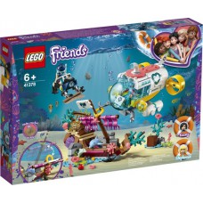 41378 Lego Friends Dolfijnen reddingsactie 41378 Lego Friends Dolfijnen reddingsactie