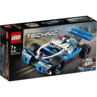 42091 Lego Technic Politie achtervolging 42091 Lego Technic Politie achtervolging