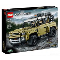 42110 Lego Technic Landrover Defender 42110 Lego Technic Landrover Defender