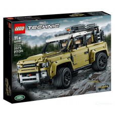 42110 Lego Technic Landrover Defender