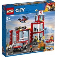 60215 Lego City Brandweerkazerne 60215 Lego City Brandweerkazerne