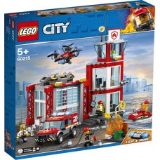 60215 Lego City Brandweerkazerne 60215 Lego City Brandweerkazerne
