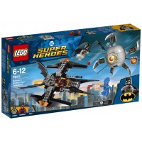 76111 Lego Batman Verslaat Brother Eye 76111 Lego Batman Verslaat Brother Eye