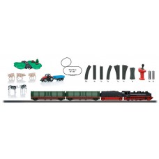 29308 Märklin my world 3+ startset met stoomlocomotief "Landbouw"