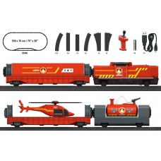 29340 Märklin my world 3+ startset "brandweer"