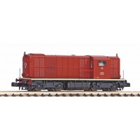 40428 Piko N NS Diesellocomotief 2400 - 2456 Bruin L-sein met NS Vignet