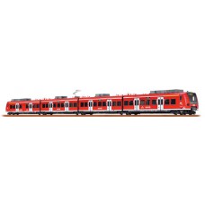 44614 Brawa Elektrotriebwagen BR 425 DB Regio 3-Löwen-Takt DCC Sound