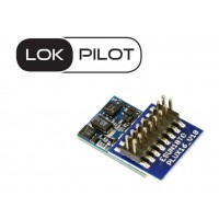 59814 ESU LokPilot 5 micro DCC/MM/SX/M4, PluX16 59814 ESU LokPilot 5 micro DCC/MM/SX/M4, PluX16