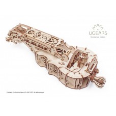 70027 Ugears Hurdy Gurdy