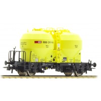 76886 Roco SBB Silowagen type Ucs Holcim 76886 Roco SBB Silowagen type Ucs Holcim