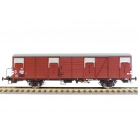 20714 Exact-Train NS Hbs met rembordes met Aluminium Luchtkleppen onderzijde bruin 20714 Exact-Train NS Hbs met rembordes met Aluminium Luchtkleppen onderzijde bruin