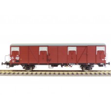 20714 Exact-Train NS Hbs met rembordes met Aluminium Luchtkleppen onderzijde bruin